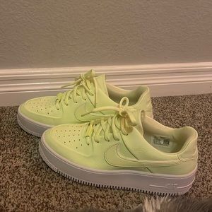 nike air force 1s